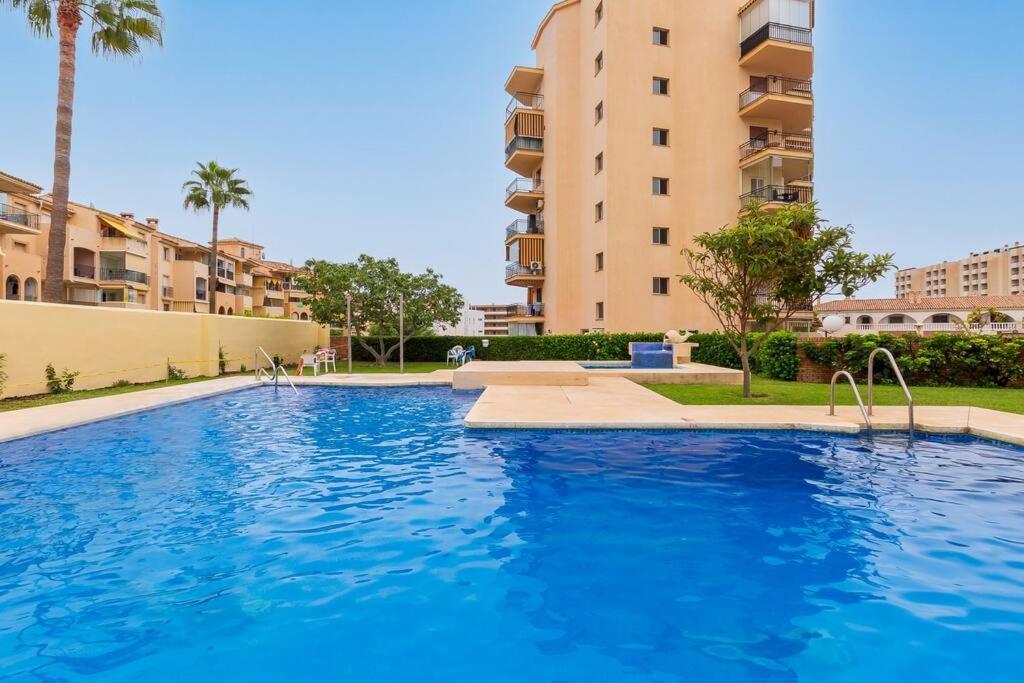 Santa Amalia 39 By Ivi Real Estate Lägenhet Torremolinos Exteriör bild
