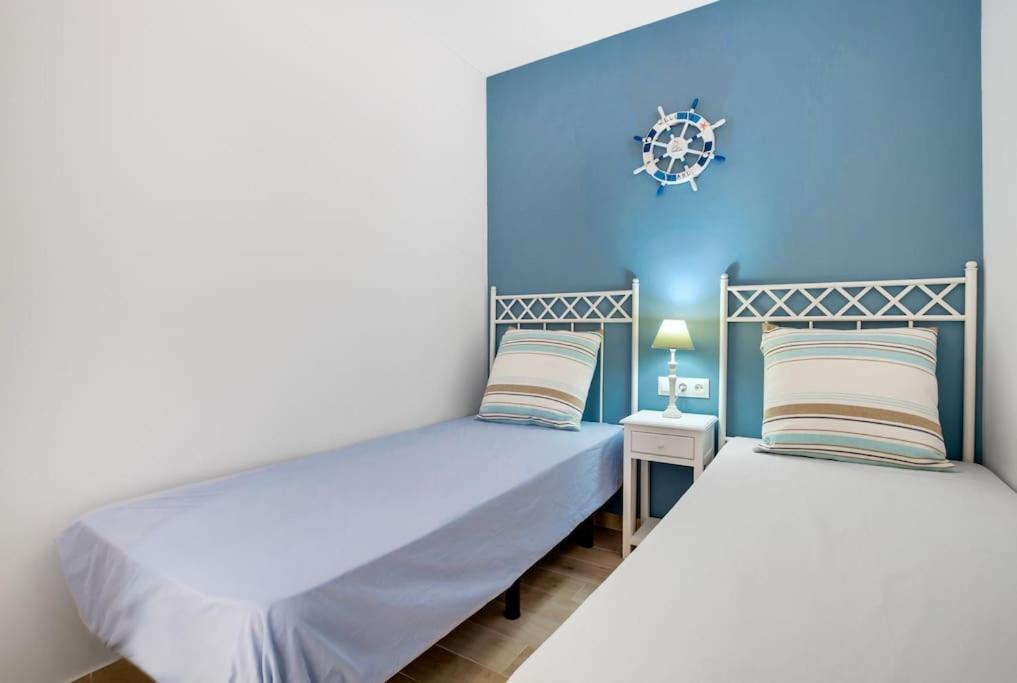 Santa Amalia 39 By Ivi Real Estate Lägenhet Torremolinos Exteriör bild