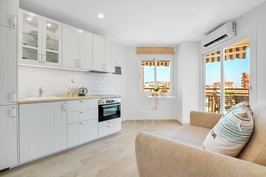 Santa Amalia 39 By Ivi Real Estate Lägenhet Torremolinos Exteriör bild