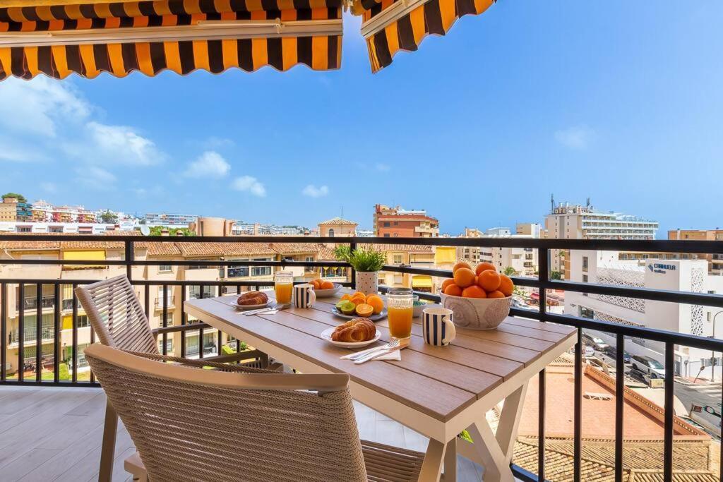 Santa Amalia 39 By Ivi Real Estate Lägenhet Torremolinos Exteriör bild